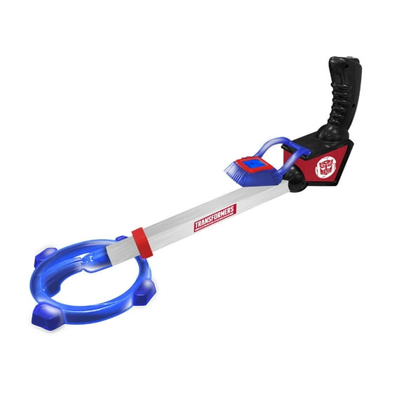 Transformer's Digital Metal Detector