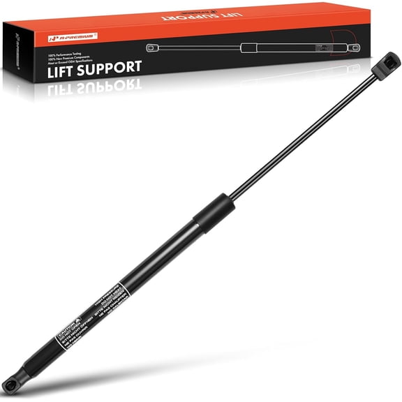 A-Premium Front Hood Lift Support Shock Strut Compatible with Volkswagen Passat 2006-2010