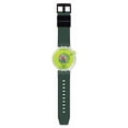 thumbnail image 2 of Swatch SB05K400 Unisex Blinded By Neon Semi Skeleton Dial Watch, 2 of 5