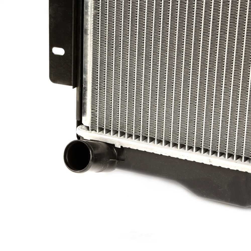 Omix 17101.07 Radiator, Center Cap 2 Core