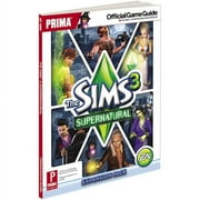 The Sims 3: Supernatural Pc Official Str