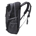 thumbnail image 1 of Mochila Impermeable de Nailon de 40 Litros Con Múltiples Bolsillos Correas Ajustables para Escalar Senderismo Acamp Viajar, 1 of 7