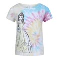 thumbnail image 3 of Disney Princess Short Sleeve T-Shirt (Girls), 3 Piece Set, Sizes 2T-6X, 3 of 4