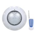 thumbnail image 1 of AC12V 45W LED RGB Swimming Pool Lights 7 Color Changing Underwater Lamp IP68 Waterproof Pool Light with Remote Control, 1 of 5