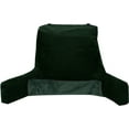 thumbnail image 6 of XXL Husband Pillow Cover Aspen - Reversible Microfiber to Microsuede - Side and Back Pockets - Perfect Fit for the XXL Bed Rest Pillow - Convenient Handle for Carrying, Ramona Green, 6 of 8
