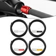 thumbnail image 2 of Splihome Bike Hydraulic Disc Brake Hose Mtb Oil Tube Pipe Olive insert Kit For Sram Gb Gold, 2 of 7