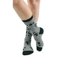 thumbnail image 2 of Novelty Crew Socks - Chilly Penguins, 2 of 6