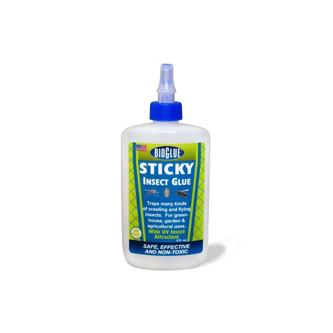 Springstar BG8 8 oz Bio Glue Sticky Insect Glue, Black