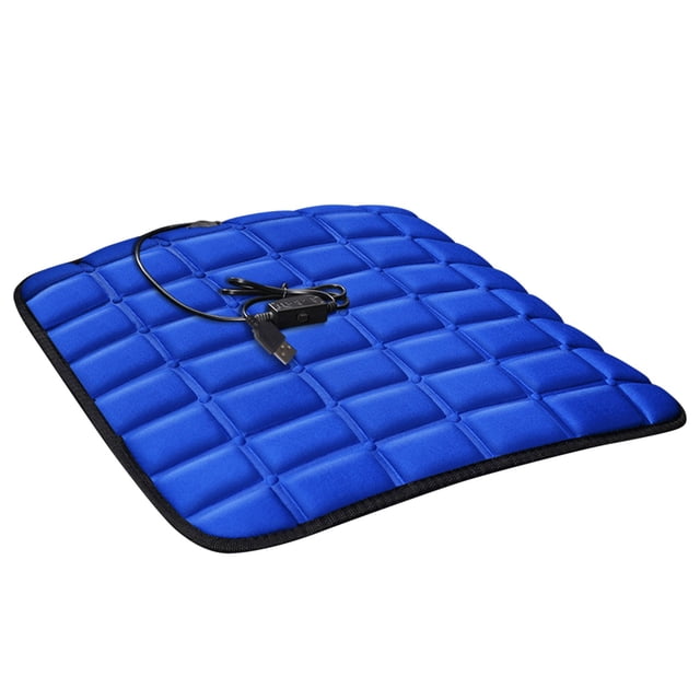 Heating&Warming Equipment, Portable Heated Seat Cushion Versatile Heating Pad For Home Of Fice And Car Use Adjustable Temperature Ergonomic Design For Ultimate Comfort, Outdoor & Sport