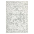 thumbnail image 7 of Tzou 9x12 Washable Runner Rugs for Living Room Bohemian Moroccan Geometric Soft Low Pile Non-Slip Carpet for Playroom, Beige/Gray, 7 of 7