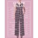 thumbnail image 5 of Conjunto Elegante de 2 Piezas Chaleco Entallado y Pantalón Palazzo para Mujer, 5 of 5
