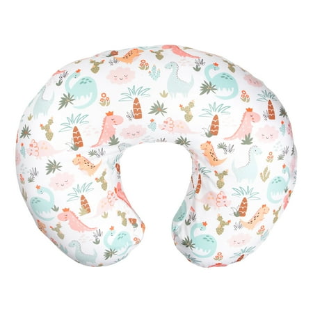 UPC 769662033305 product image for Boppy Original Nursing Pillow  Blush Baby Dinos | upcitemdb.com