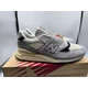 thumbnail image 5 of New Balance U998GB Teddy Santis Made in USA Grey/Black Mens Size 10 Extra laces, 5 of 5