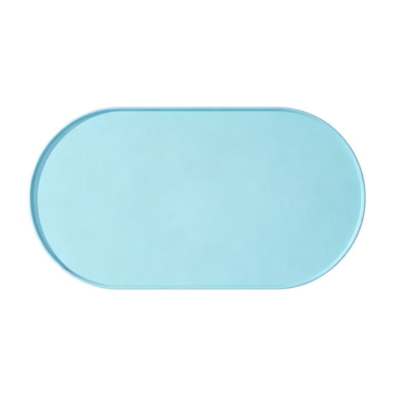 Waterproof Pet Feeding Mat for Food Bowls, Non-Slip Pet Placemat for Dogs and Cats