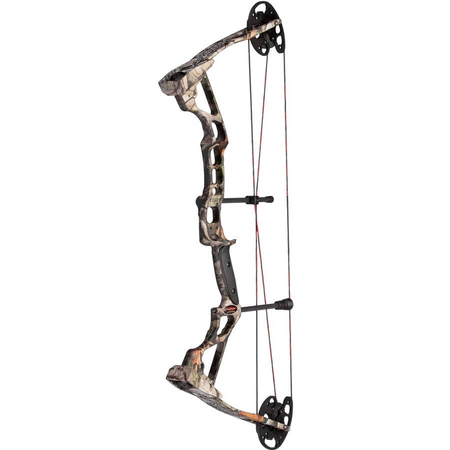Darton Recruit Youth Compound Bow Package, Vista Camo