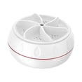 thumbnail image 2 of Mini lavadora portátil Sunnimix recargable por USB, 2 of 8