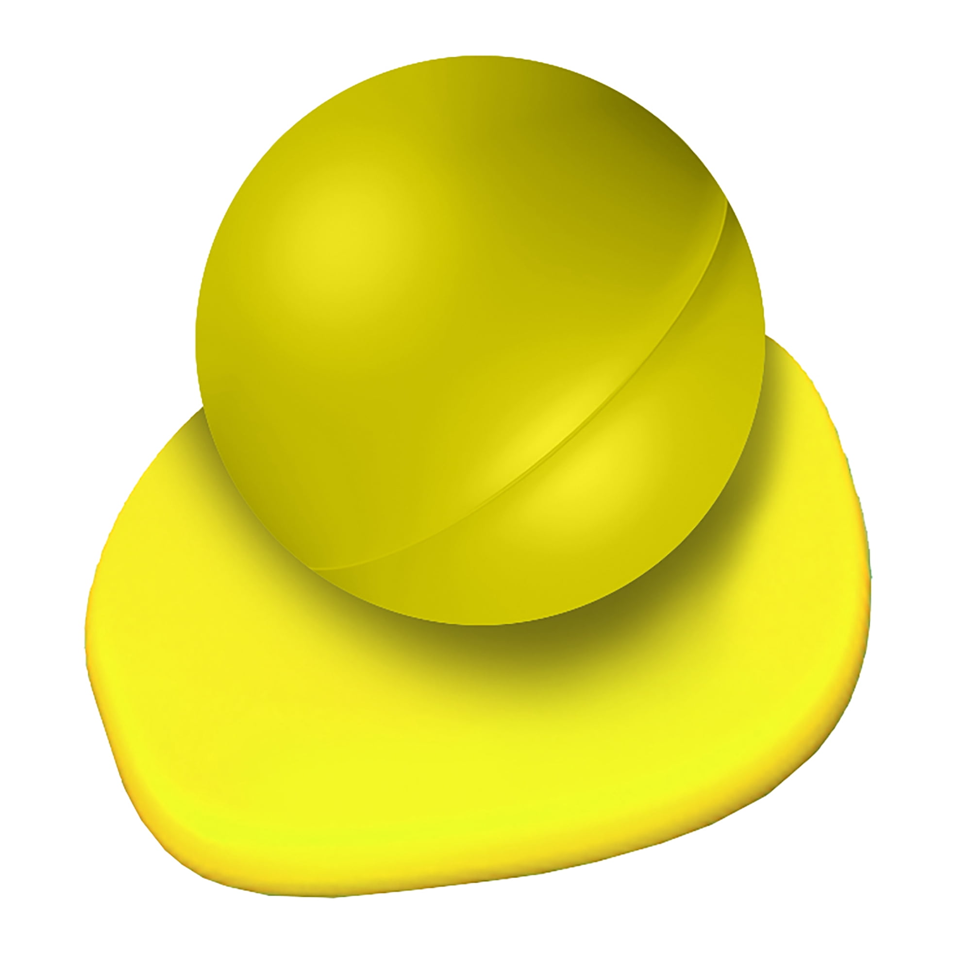 Tippmann Brigade .50 Caliber Paintball Rounds 500ct Yellow for All Types of Play