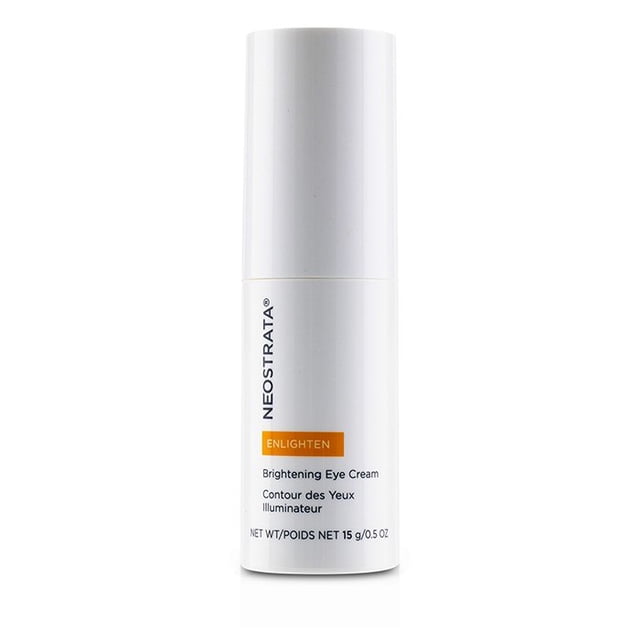 Crema de ojos Neostrata Enlighten Brightening con antioxidantes 15