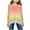 Multicolor, variant on Diufon Little Girls Plus Size Tops Short Sleeve Gradient Color Lace Hem Loose Shirts Crewneck Cute Tops for Spring Summer