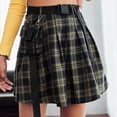 thumbnail image 5 of Sngxgn Skirts Basic Versatile Ribbed Seamless Stretchy Casual High Waist Midi Skirt(Blue,M), 5 of 9