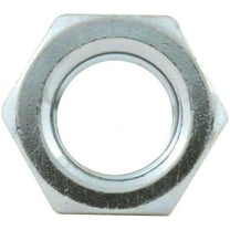 Allstar Performance ALL16005-10 0.63 in. 11 Coarse Thread Hex Nuts - Pack of 10