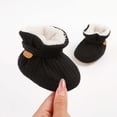 thumbnail image 6 of LIUYUNNN Soft Baby Sneakers For And Toddlers Breathable Easy Hook And Loop Closure Flexible Sole First Walking Shoes Size 9 Toddler Shoes, Size 4, 6 of 8