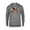 Graphite Heather, variant on Star Wars Logo Grogu Darth Vader R2-D2 C-3PO Fall Halloween - Pullover Hoodie for Adults - Customized-Graphite Heather