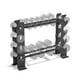 thumbnail image 1 of Compact Dumbbell Rack Free Weight Stand for Home Gym, 1 of 6