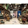 thumbnail image 3 of Hair Dryer Standing Professional Salon Hair Dryer Spa Colour Processor Accelerator W Rolling Base Times, 3 of 7