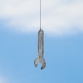 thumbnail image 6 of Metal Car Wind Chime by Fox River Creations, 6 of 7