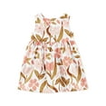 thumbnail image 2 of Carter's Child of Mine Baby Girl Dress, 2-Piece, Sizes 0-24M, 2 of 6