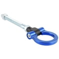 thumbnail image 3 of Car Racing Tow Hook, Polished Hook, Golden For Cars  Blue, 3 of 8
