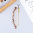thumbnail image 1 of Newway Easter Dragon Bone Bow And Arrow Model Metal Keyring Toy Fan Gift Decoration_Gift, 1 of 4