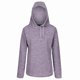 thumbnail image 1 of Regatta - Sudadera polar Modelo Kizmit II para Mujer (Lila Escarcha Jaspeada), 1 of 3