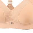 thumbnail image 2 of Wensltd Bras for Women Full Coverage Bras Adjustable Straps Comfortable Breathable Everyday Wear Office Work 36A to 46B, 2 of 3