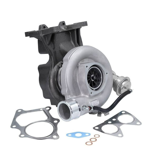 OE # 97307711 Turbo Charger Turbocharger 1PC Fits select: 2003-2004 CHEVROLET SILVERADO K2500 HEAVY DUTY, 2002 CHEVROLET SILVERADO C2500 HEAVY DUTY