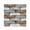 2, variant on 5/10pcs Self Adhesive Tile Wall Sticker Home Decor 3D PVC sticker Covers For Kitchen Cupboard Bathroom Waterproof Wallpaper