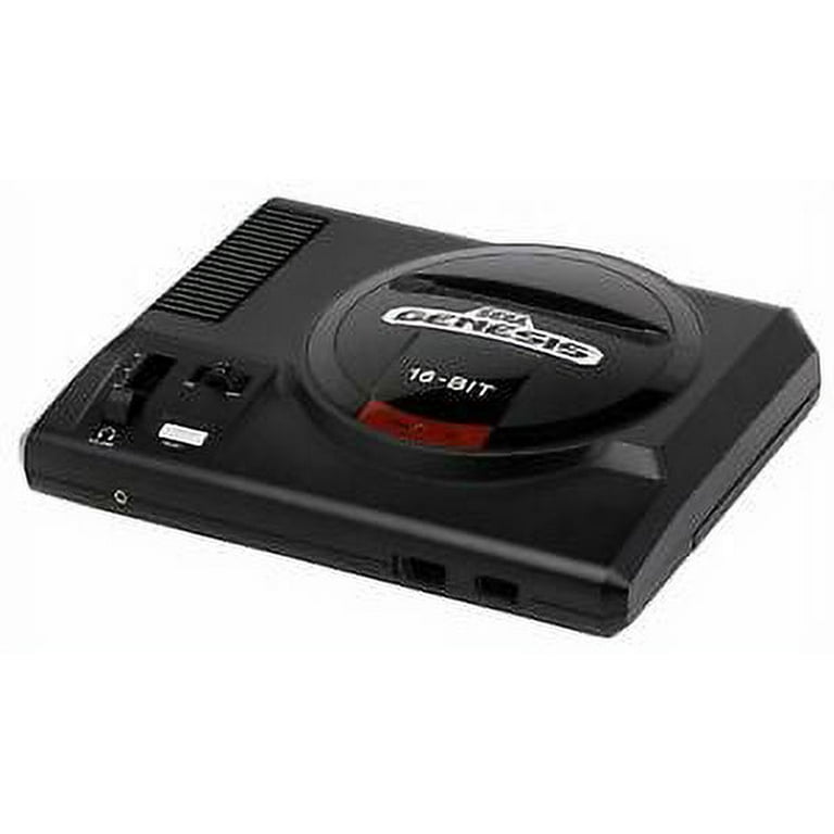 Consola Sega Genesis Modelo 1 Original Ntsc – Museum Games