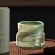 thumbnail image 1 of Regalo de cumpleaños de la taza de té de la taza de café espresso 200 ml cafes versátiles versátiles de té de restaurantes de técup cerámica Verde, 1 of 8