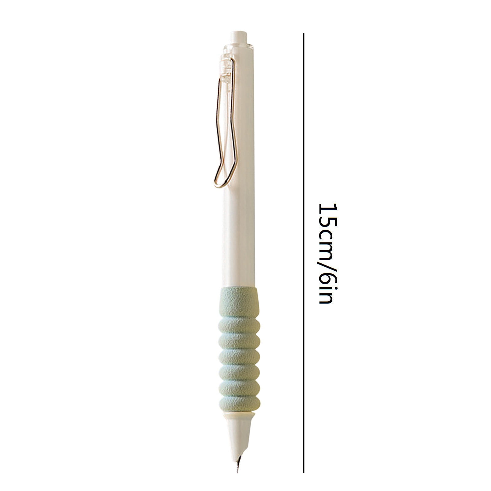 Retractable Fountain Pen Students Press Their Pens And Hold Them Soft For A Long Without Tir Them，5Ml