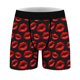 thumbnail image 5 of TaTaai Men's Graphic Underpants, Comfortable Close Fit Boxers, Moisture Wicking Briefs for Casual Wear, Valentine Christmas Gift Idea Gift, 5 of 6