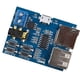 thumbnail image 2 of Matsuzay Placa decodificadora de formato MP3, tarjeta TF, disco U, amplificador integrado, reproductor de Audio, módulo Mp3 Cables de audio/vídeo, 2 of 6