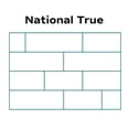 thumbnail image 2 of National True Kodiac Mine Fire Rated Flat Stone Veneer (14.25 sq. ft. per Box), 2 of 2