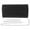 Black, variant on Decorative Clutch Bag Evening Bag Women Purse Lady Handbag for Party with Chain Strap