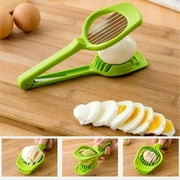 Egg Slicer Multi Purpose Slicer kitchen tools kiwi strawberry egg Fruit cutter