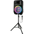 thumbnail image 1 of Restored ION Audio Total PA Spartan Bluetooth Portable Speaker, Black (Refurbished), 1 of 9