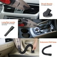 thumbnail image 5 of LELINTA Car Vacuum Cleaner For Car Wet And Dry, 12V 20W Cordless Handheld Vacuum, Hand Vacuum Cleaner Cordless for Car & Home, Black, 5 of 8
