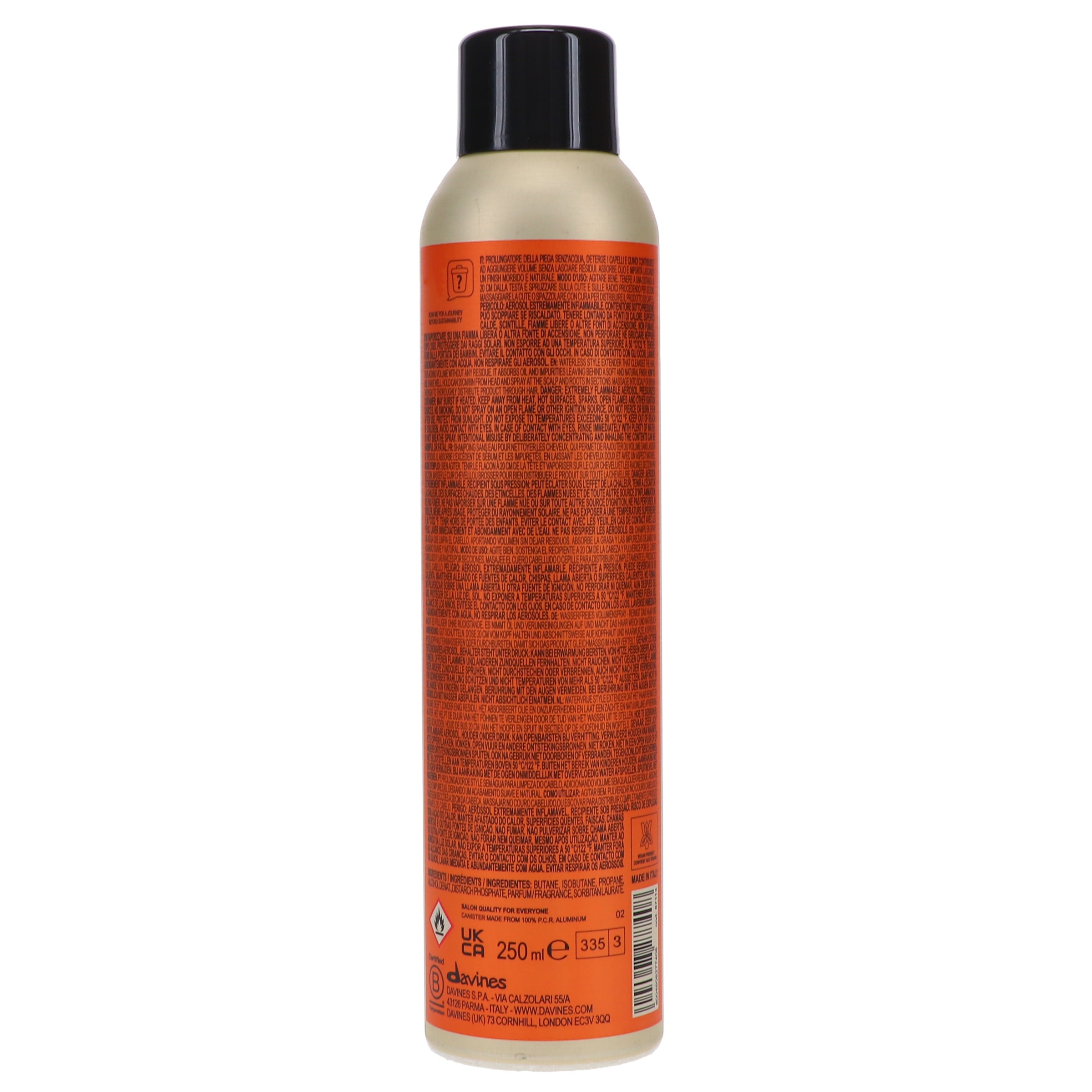 Davines This Is An Invisible Dry Shampoo 6.76 oz