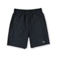 thumbnail image 1 of RBX - Pantalones cortos de entrenamiento atléticos tejidos para hombre, color negro, grande RBX Ejercicio, 1 of 2