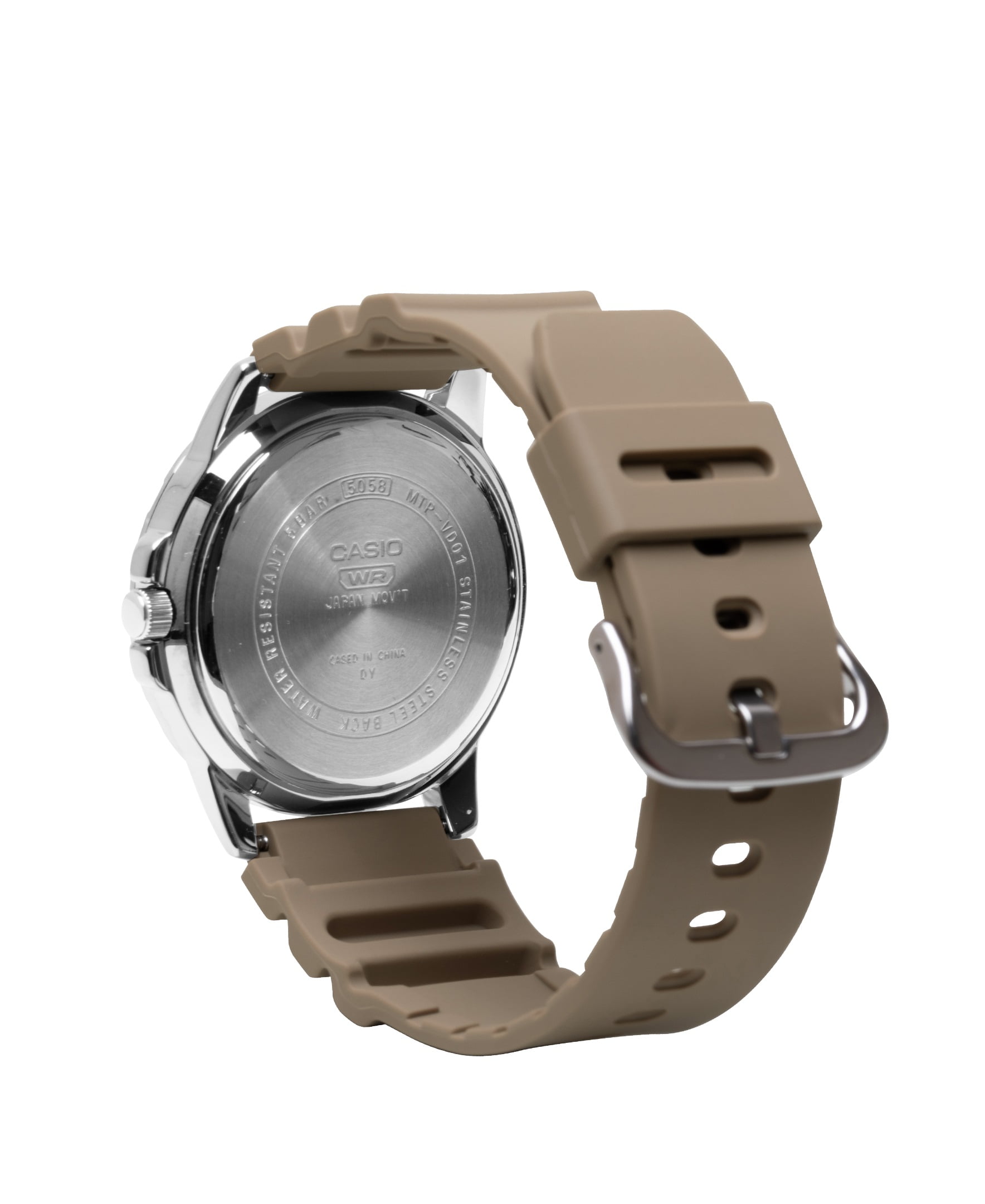 Casio Adult Men's Sports Wristwatch Model MTP-VD01-5EV